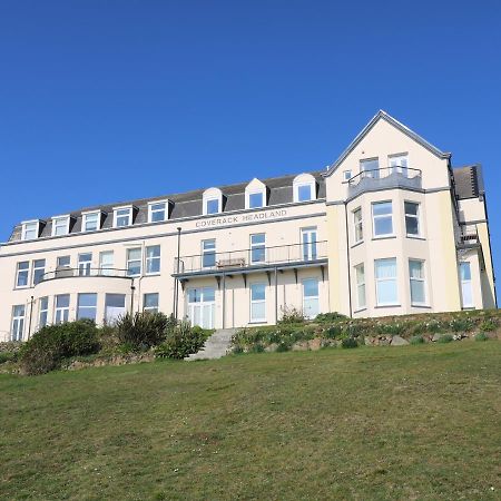 Gannet Watch Villa Coverack Exteriör bild