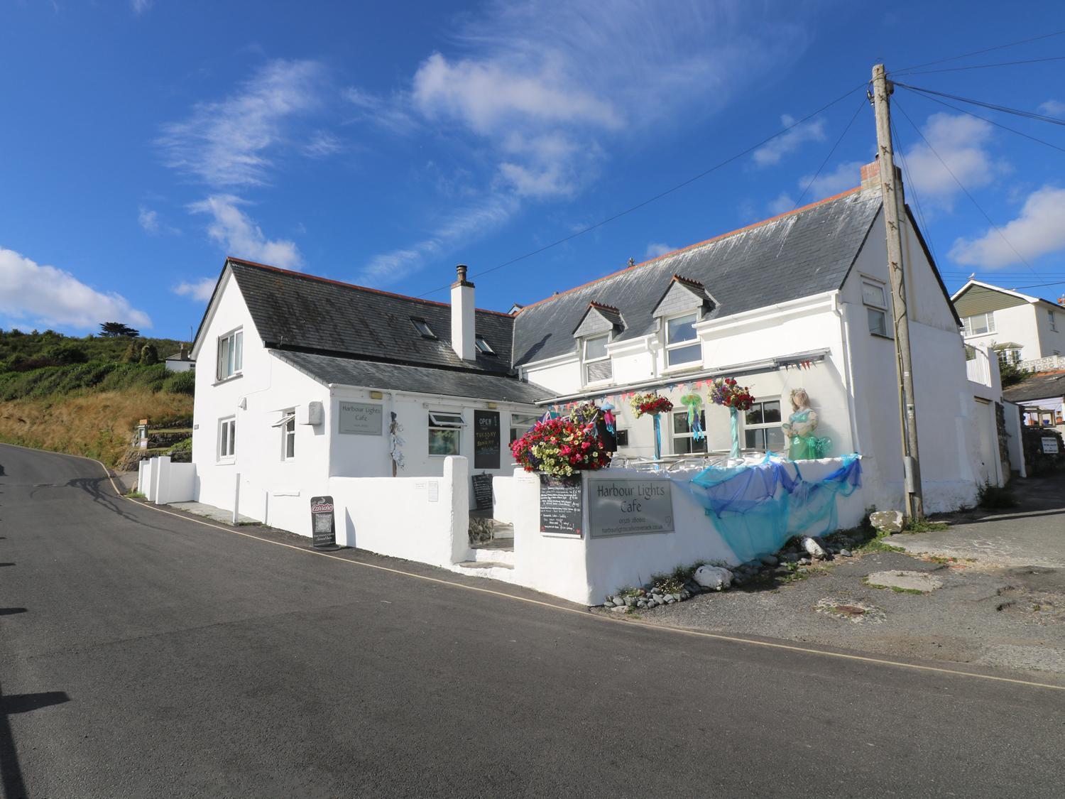 Gannet Watch Villa Coverack Exteriör bild
