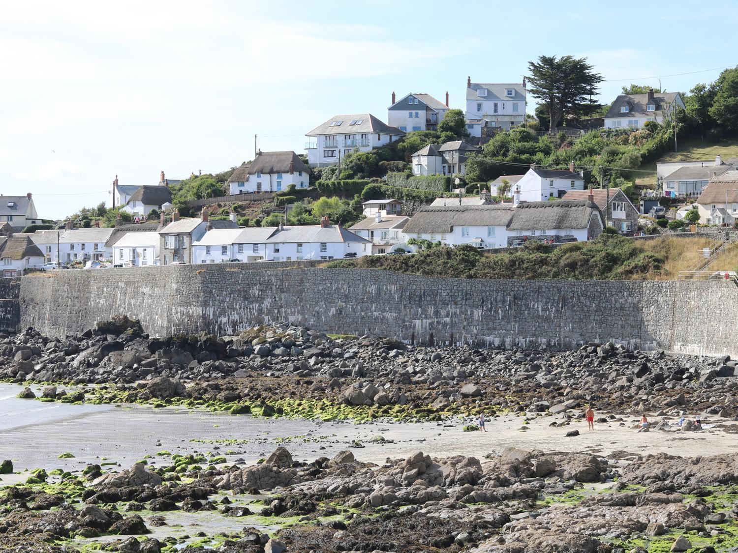 Gannet Watch Villa Coverack Exteriör bild