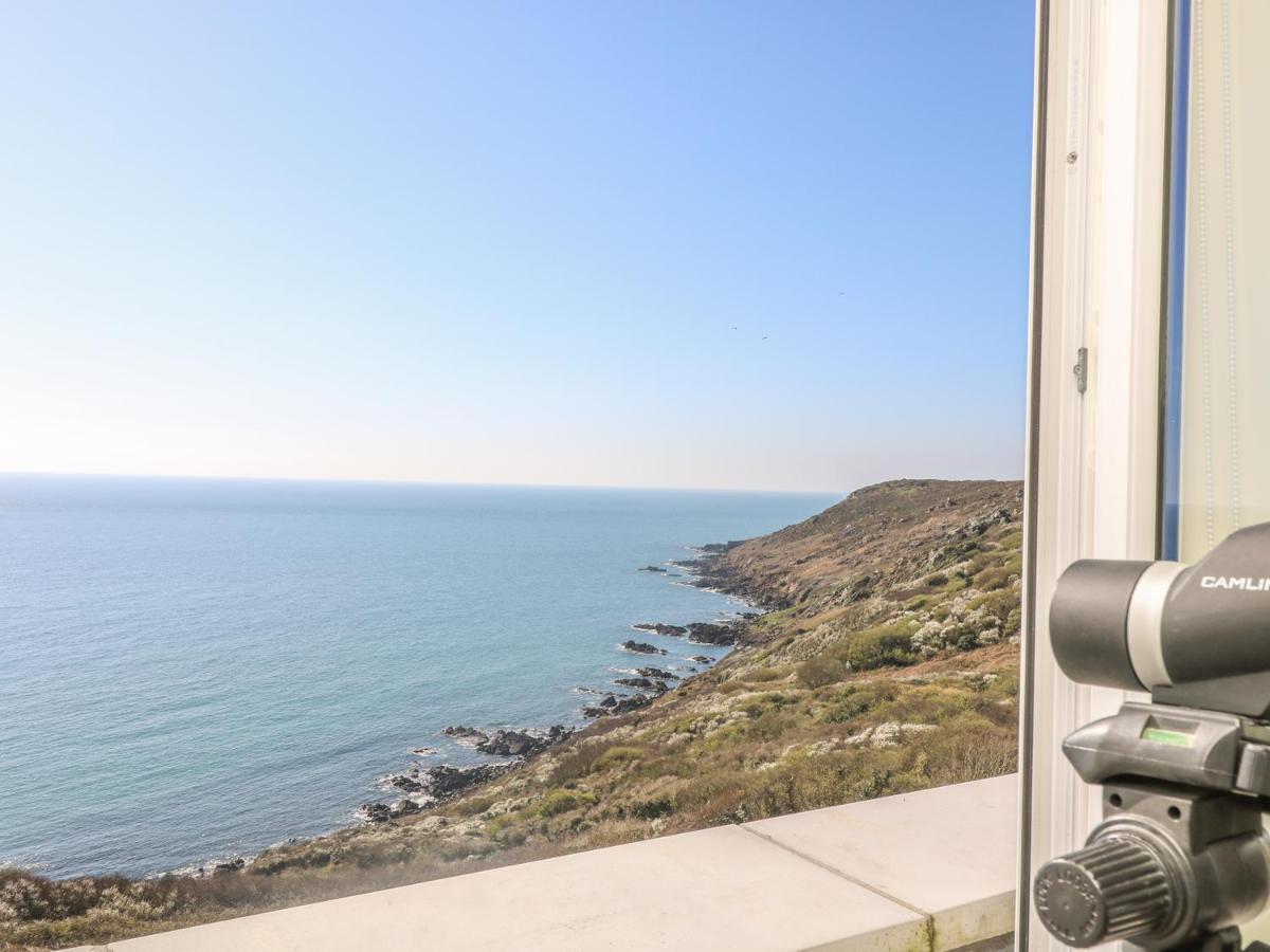 Gannet Watch Villa Coverack Exteriör bild